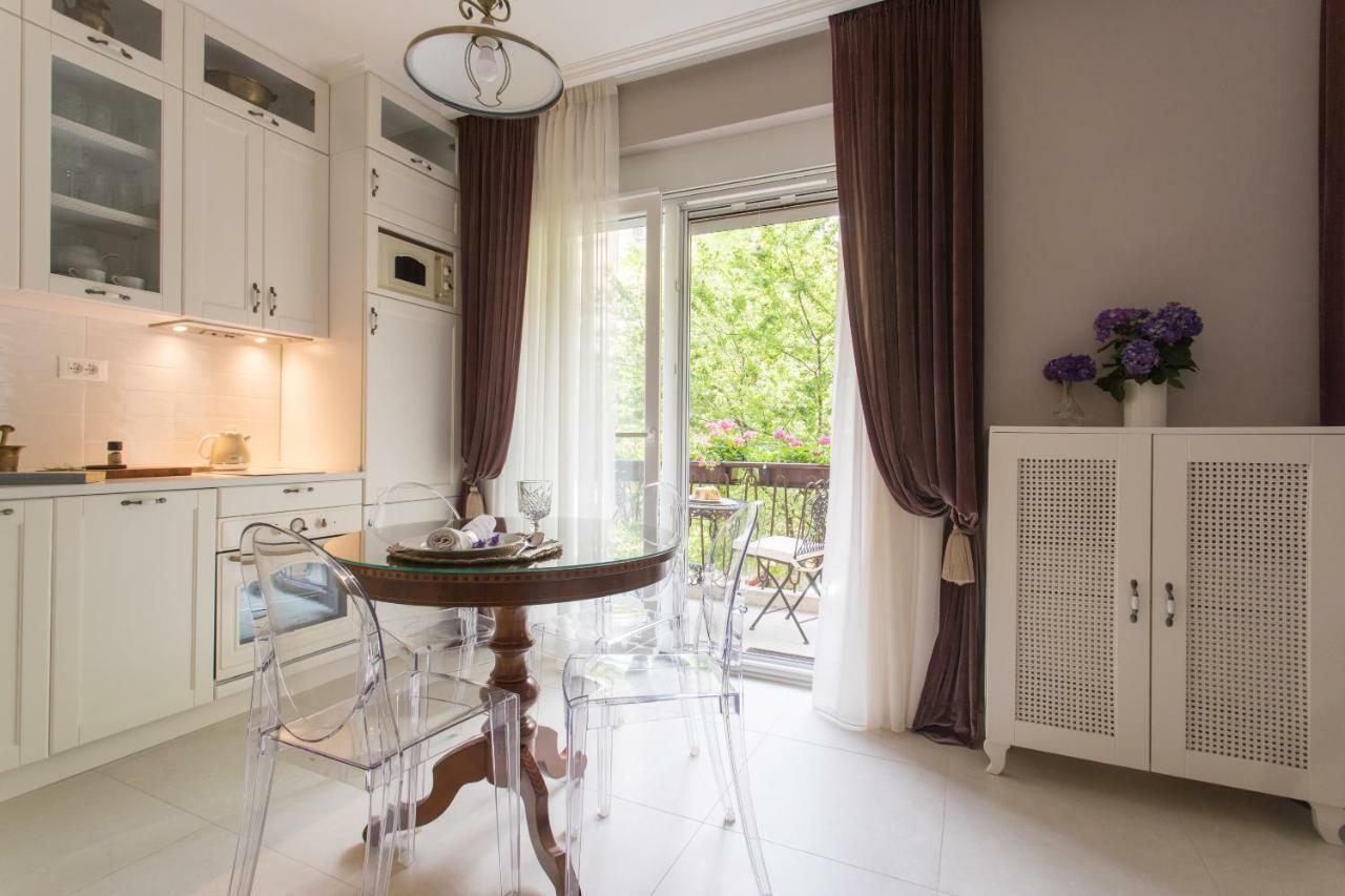Luxury Apartment Padre Pio Split Extérieur photo