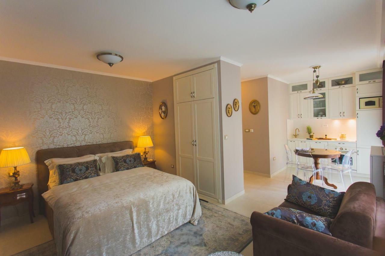Luxury Apartment Padre Pio Split Extérieur photo