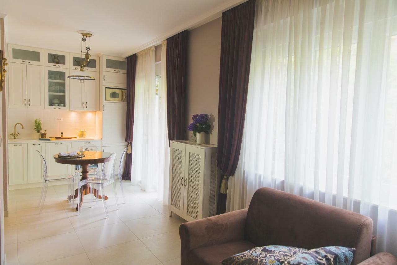 Luxury Apartment Padre Pio Split Extérieur photo